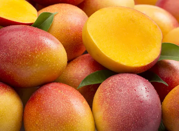 Frutas tropicais